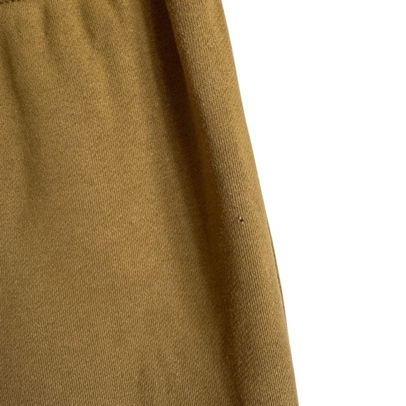 Fear of God Essentials Amber Fleece Lounge Pants, Size S - Picture 11 of 12